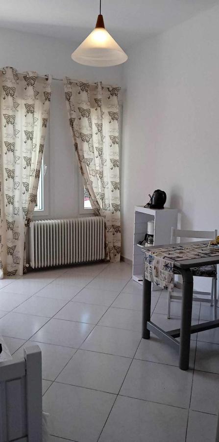 Andros Lighthouse Apartments Mesaria  Экстерьер фото