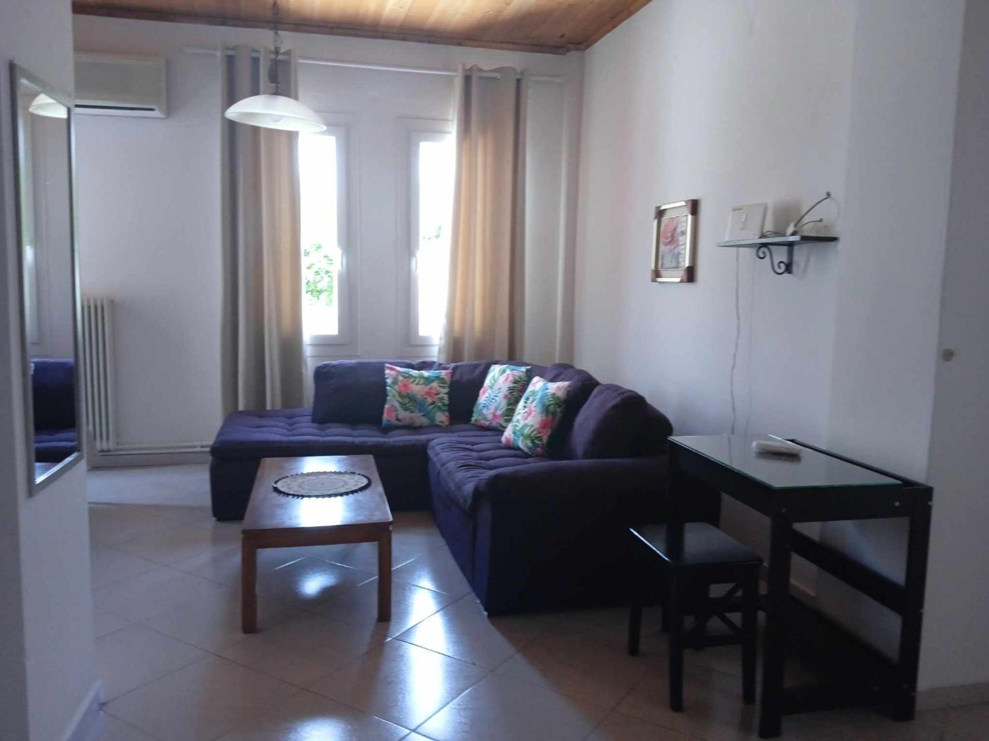 Andros Lighthouse Apartments Mesaria  Экстерьер фото