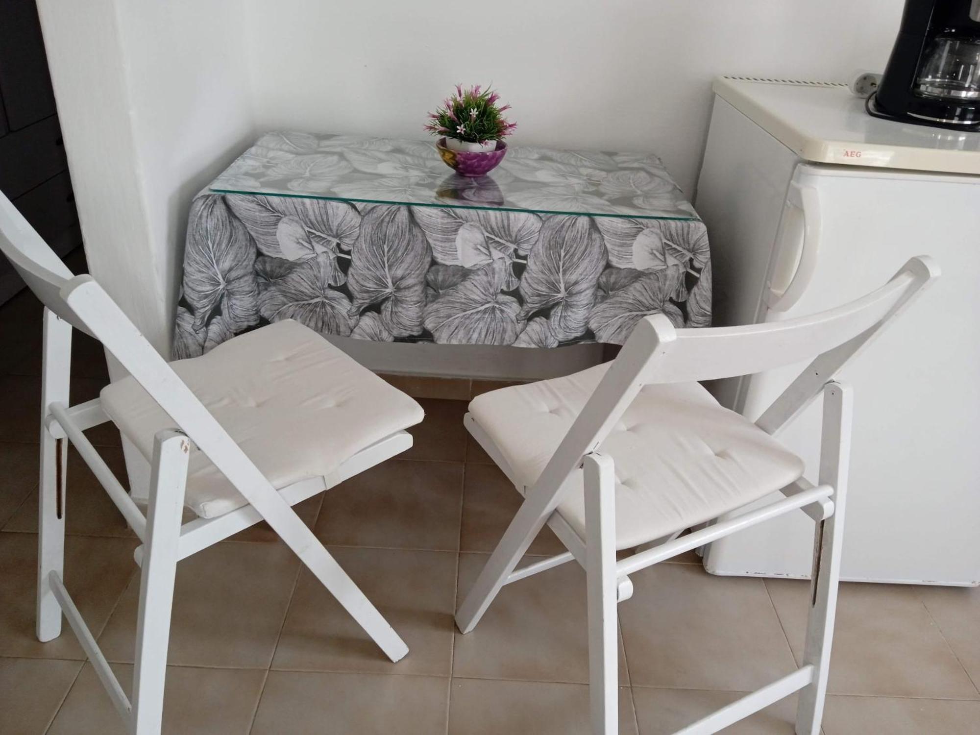 Andros Lighthouse Apartments Mesaria  Экстерьер фото